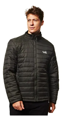 jaqueta-masculino-nylon-s-capuz-red-nose - Imagem