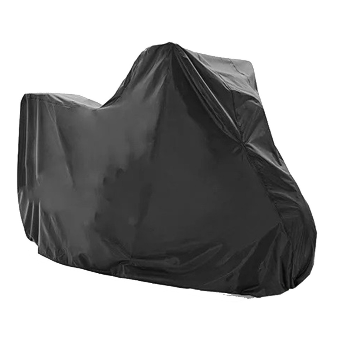 capa-para-moto-forrada-impermeavel-termica-sol-chuva - Imagem