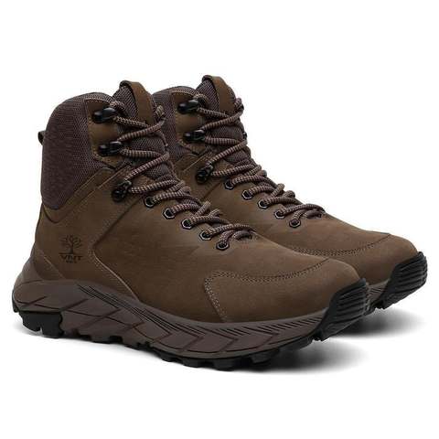 bota-masculina-adventure-couro-cano-alto-cadarco-venetto-marrom - Imagem