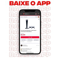 baixe-o-app-pechinchou - Imagem