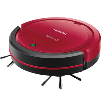 robo-aspirador-de-po-mondial-rb-09-30w - Imagem