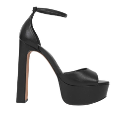 sandalia-meia-pata-couro-santa-lolla-salto-grosso-pelica-feminina-preto - Imagem