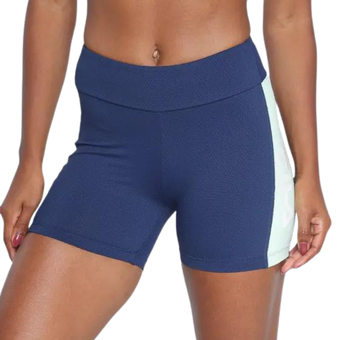 bermuda-fila-letter-fit-feminina - Imagem