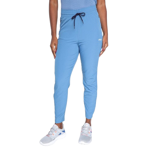 calca-fila-bahamas-feminina-azul - Imagem