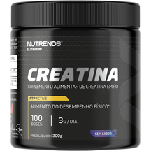 nutrends-creatina-300g-monohidratada-100-pura-elite-series - Imagem