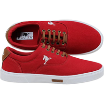 tenis-masculino-polo-joy-casual-em-lona - Imagem