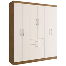guarda-roupa-casal-marbella-6-portas-2-gavetas-5806-off-whitenogueira-doripel-doripel-moveis - Imagem