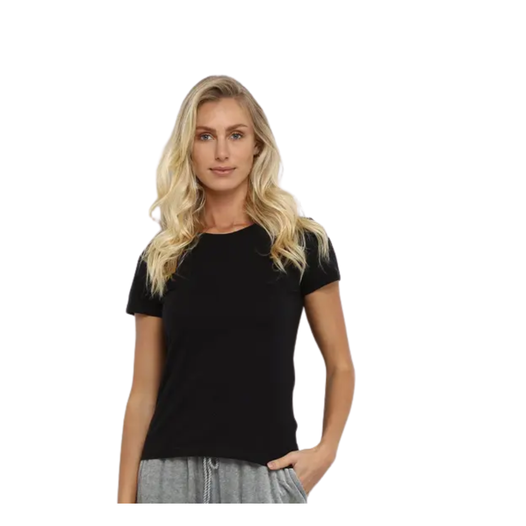 camiseta-hering-basica-feminina - Imagem
