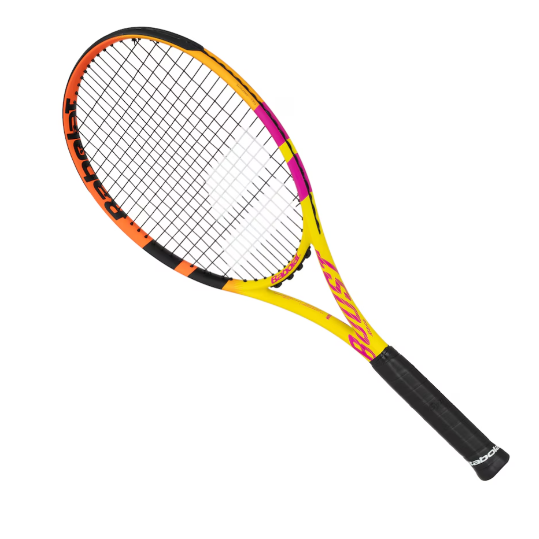 raquete-de-tenis-rafael-nadal-babolat-boost-adulto - Imagem