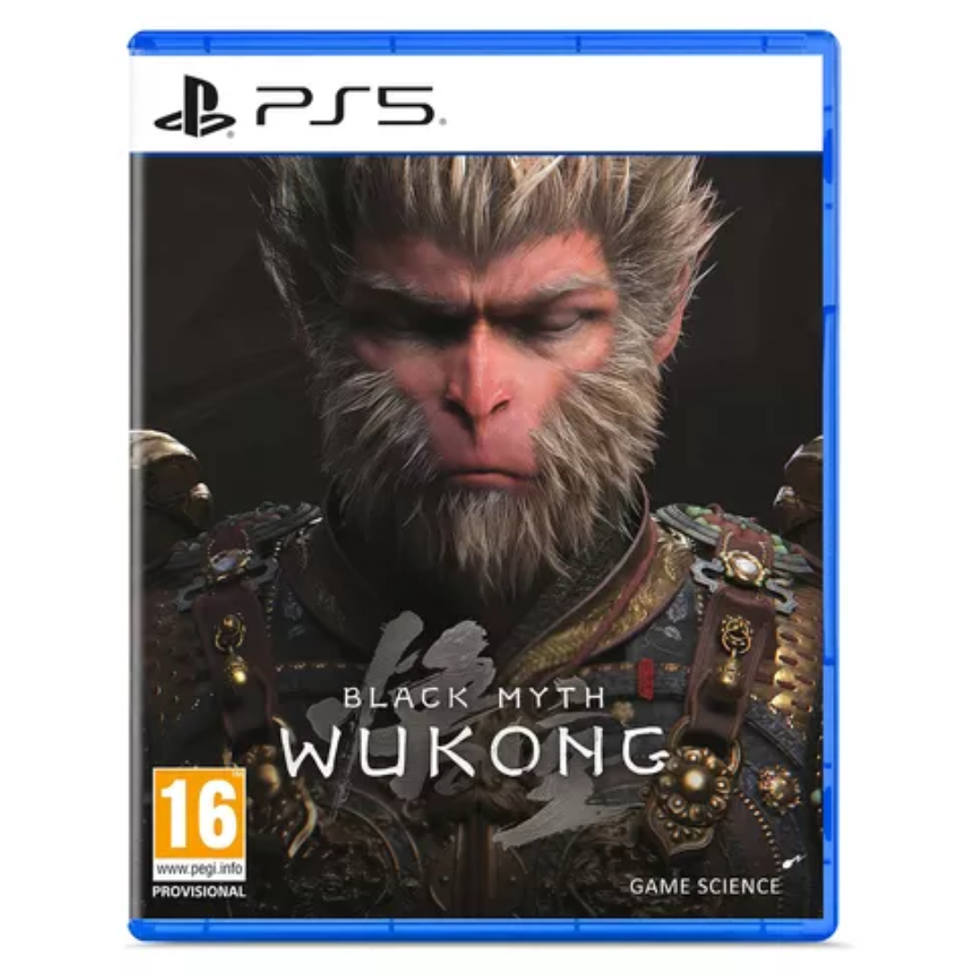 black-myth-wukong-ps5-midia-fisica - Imagem