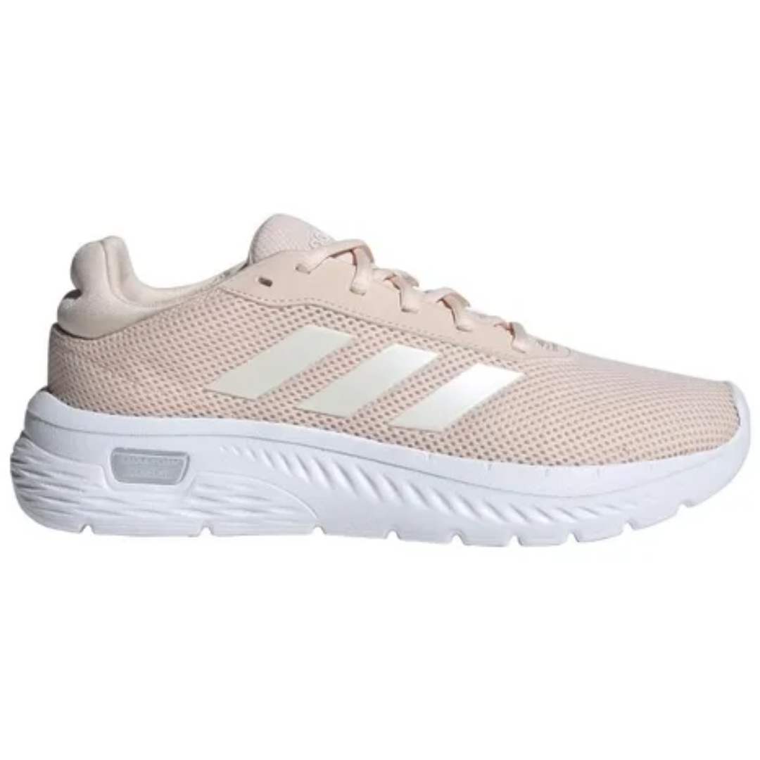 tenis-cloudfoam-comfy-cinza-feminino-adidas - Imagem
