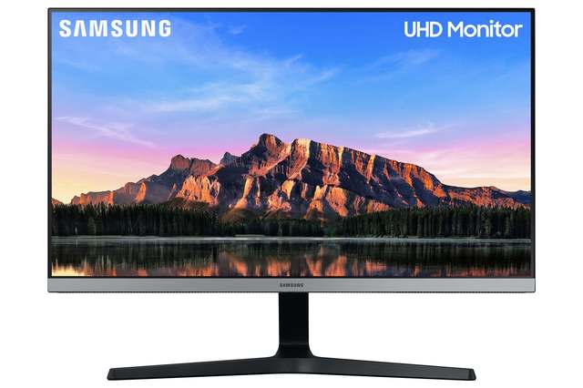 monitor-samsung-ur55-28quot-uhd-tela-plana-60hz-4ms-hdmi-freesync-hdr-game-mode - Imagem