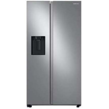 Side by Side com Dispenser Samsung RS60T Inox 628L 220V