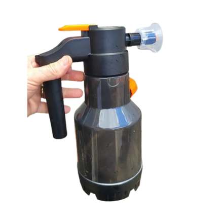 Pulverizador Elétrico Snow Foam Profissional p/ Limpeza Automotiva e Casa
