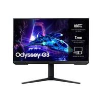 monitor-gamer-samsung-odyssey-g3-27-full-hd-180hz-1ms-hdmi-freesync-tela-plana-painel-va-has-dp-preto - Imagem