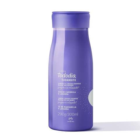 sabonete-liquido-cremoso-para-o-corpo-banho-nas-nuvens-tododia-todanoite-300-ml - Imagem