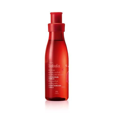 body-splash-tododia-maca-caramelada-e-baunilha-200-ml - Imagem