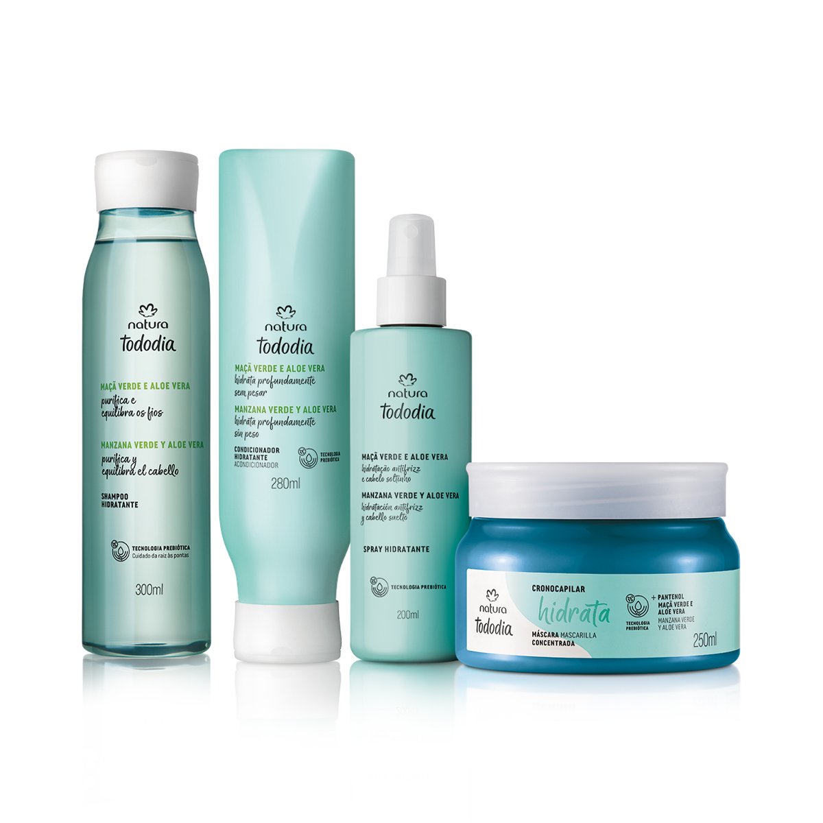 kit-tododia-maca-verde-e-aloe-vera-4-produtos - Imagem