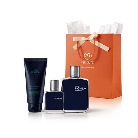 presente-natura-homem-essence-completo-3-produtos - Imagem