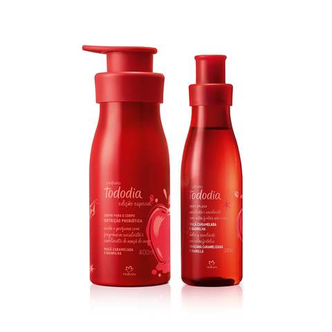 kit-tododia-maca-caramelada-e-baunilha-com-body-splash-2-produtos - Imagem
