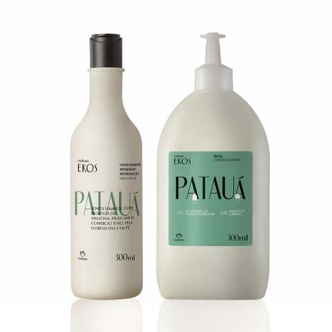 kit-ekos-pataua-condicionador-com-refil-2-produtos - Imagem