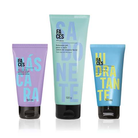 kit-ritual-pele-normal-a-seca-faces-3-produtos - Imagem