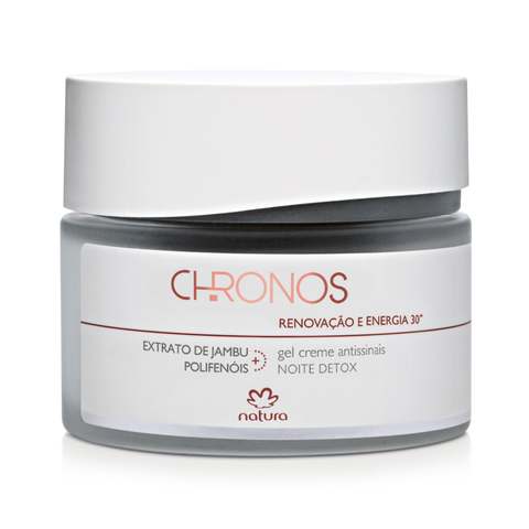 gel-creme-antissinais-30-noite-renovacao-e-energia-chronos - Imagem