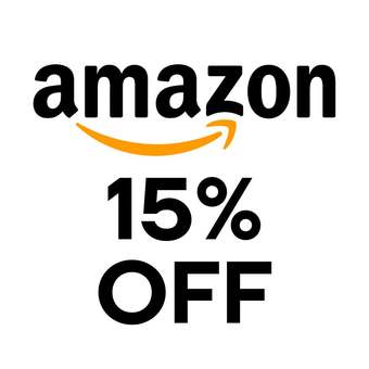 Imagem do produto ? Cupom de 15% OFF na Amazon na loja Amazon