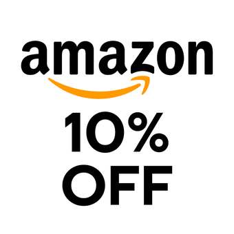 ⚫ Cupom de 10% OFF na Amazon