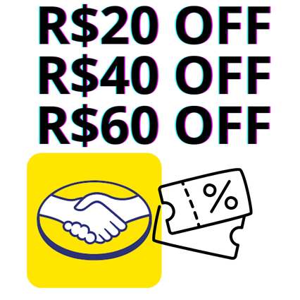 Cupons de Até R$60 OFF no Mercado Livre Para Usar Dentro do Tempo Limite