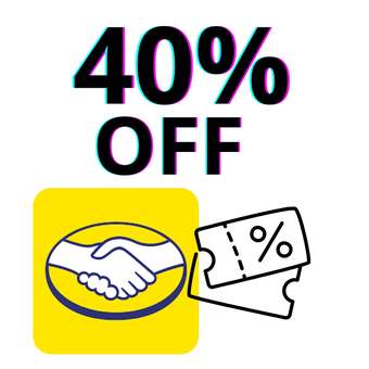 Resgate os Cupons de 40% OFF Mercado Livre Para Usar a partir de Meia Noite