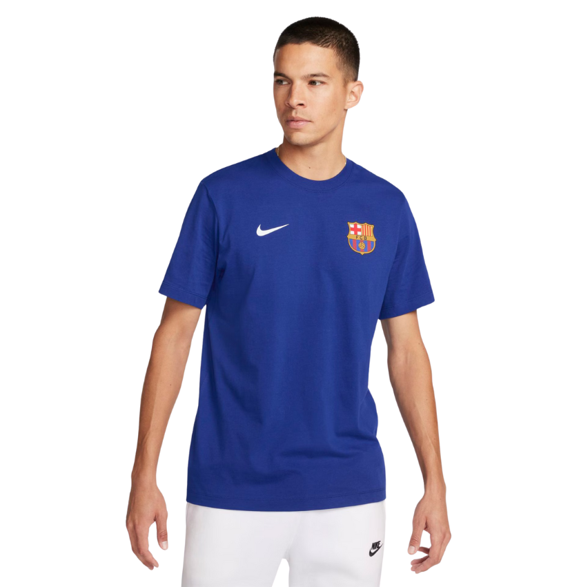 camiseta-nike-barcelona-masculina - Imagem