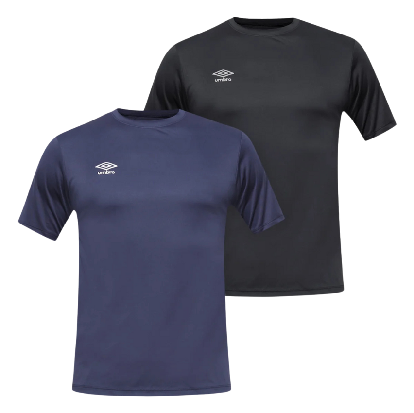 kit-camisa-umbro-twr-striker-masculina-2-unidades - Imagem