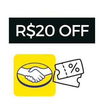 Resgate o Cupom R$20 OFF Mercado Livre Para Usar a Partir de Meia Noite