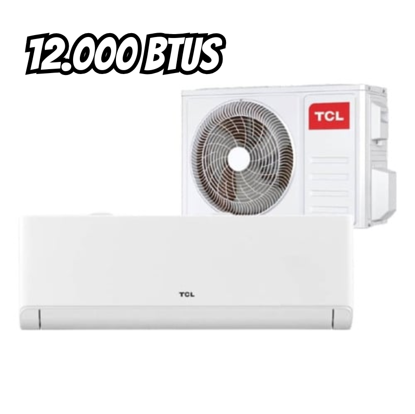 ar-condicionado-split-hi-wall-tcl-t-pro-20-inverter-12000-btus-frio-220v-r-32 - Imagem