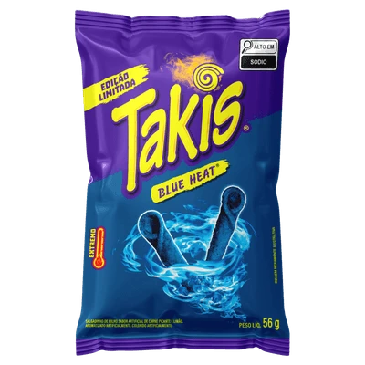 salgadinho-takis-blue-heat-56g - Imagem