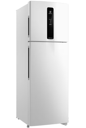 Geladeira Electrolux Frost Free Duplex Efficient com AutoSense Branca 390L (IF43) 220V