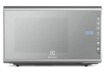 micro-ondas-mi41s-31-litros-prata-31l-electrolux - Imagem