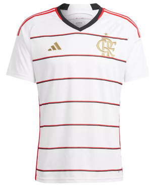 camisa-2-cr-flamengo-2324-adidas - Imagem