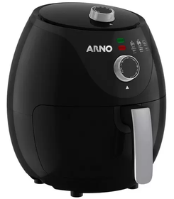 fritadeira-eletrica-sem-oleoair-fryer-arno-easy-fry-preta-com-timer-32l - Imagem