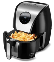 fritadeira-eltrica-sem-leoair-fryer-britnia-redestone-bfr50-preta-com-timer-52l - Imagem