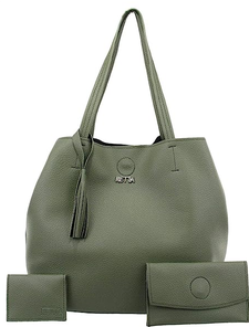 kit-bolsa-saco-com-necessaire-porta-cartao-de-brinde-retta-vinho - Imagem