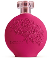 Desodorante Colônia Floratta Flores Secretas Fragrância Delicada Floral Frutal O Boticário 75ml