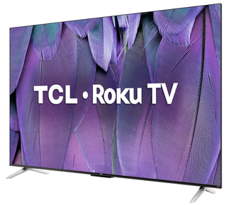 smart-tv-led-50-uhd-4k-tcl-roku-50rp630-comando-de-voz-hdr - Imagem