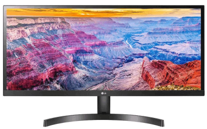 monitor-lg-ultrawide-29-fhd-freesync-hdr10-hdmi-29wl500-b-75hz-5ms - Imagem