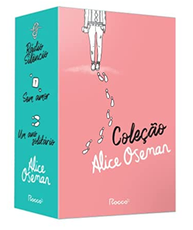 box-colecao-alice-oseman-3-livros - Imagem