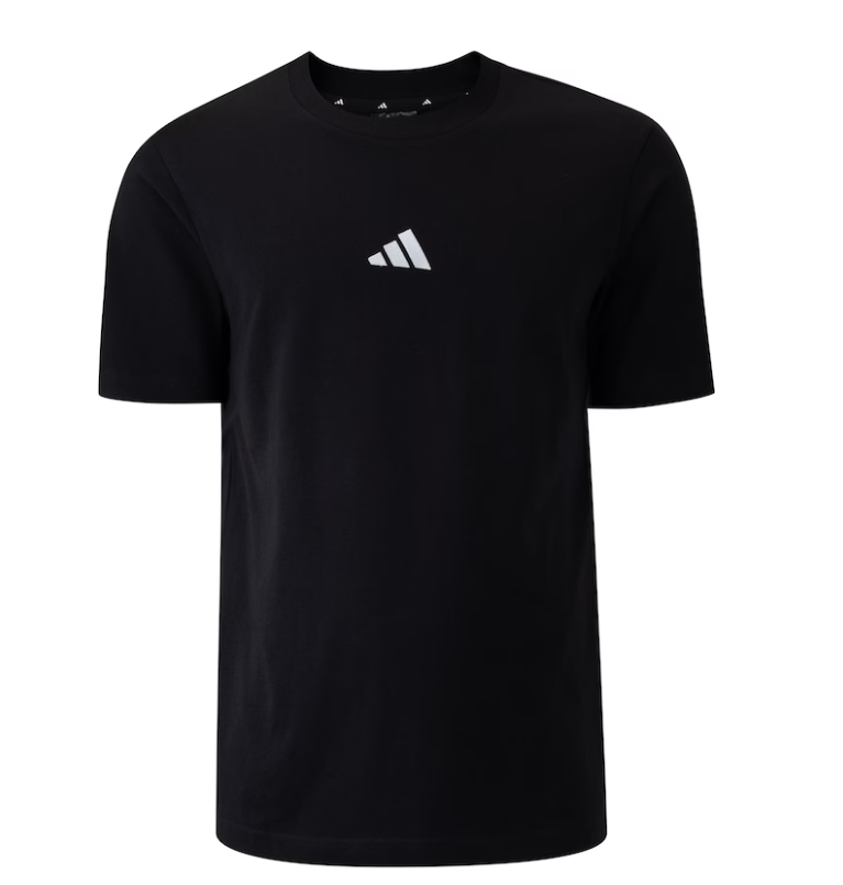 camiseta-adidas-small-logo-masculina - Imagem