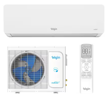 ar-condicionado-split-hi-wall-inverter-r-32-elgin-eco-dream-18000-btus-frio-220v-monofasico - Imagem