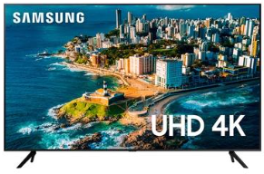 smart-tv-50-polegadas-samsung-uhd-4k-3-hdmi-1-usb-bluetooth-wi-fi-gaming-hub-tela-sem-limites-alexa-built-in-un50cu7700gxzd - Imagem