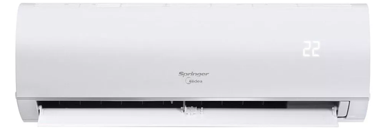 ar-condicionado-hw-springer-midea-airvolution-12k-f-220v-r32 - Imagem